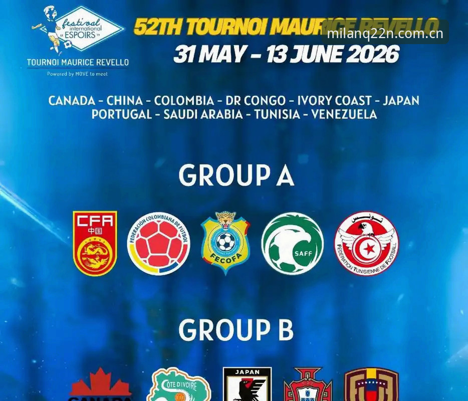 MILAN米兰Q22N专属中文派国际站访问 U19国足土伦杯0-3完败突尼斯——从赛事表现看青训体系深层问题(全面解析)